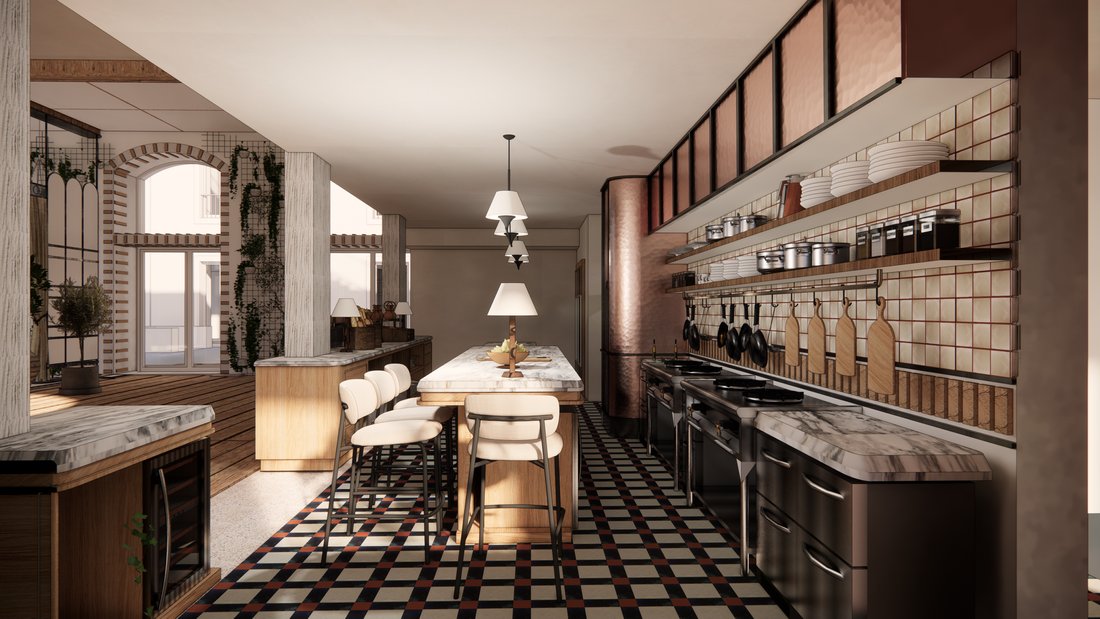 Apartment in Santa Maria Maior, Lisbon, Portugal 2 - 14255703