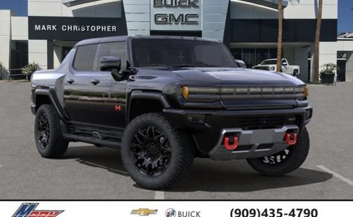 2024 GMC HUMMER EV 2X AWD in Ontario, CA, United States 1