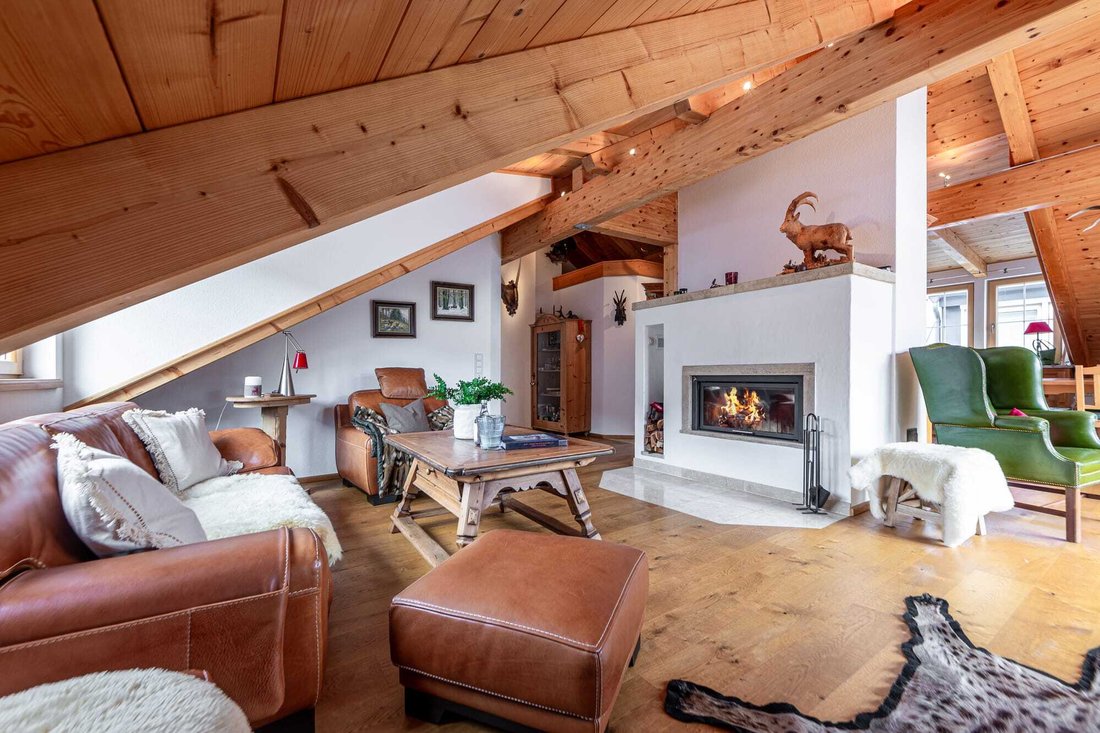 Penthouse in Kitzbuhel, Tyrol, Austria 1 - 14051383
