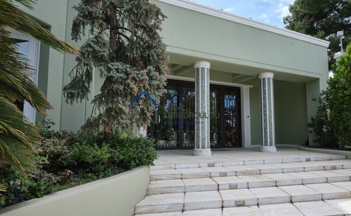 House in Dionysos, Attica, Greece 1