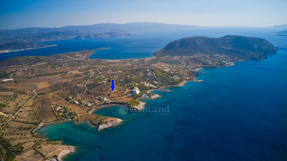 Land in Ermioni, Peloponnese, Western Greece and the Ionian, Greece 4 - 14258913