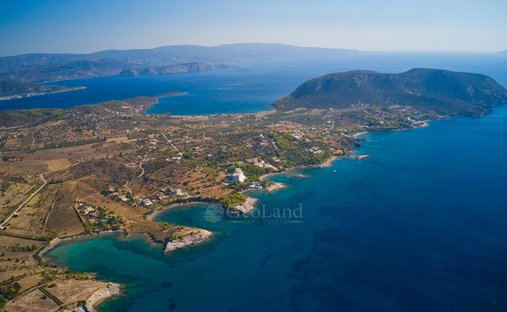 Land in Ermioni, Peloponnese, Western Greece and the Ionian, Greece 1
