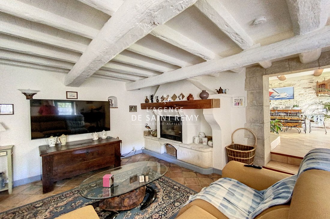 Villa in Saint-Rémy-de-Provence, Provence-Alpes-Côte d'Azur, France 2 - 14256588