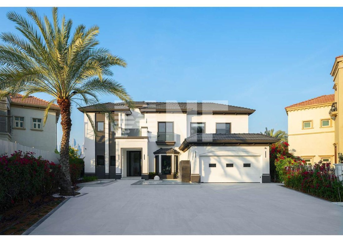 Villa in Jumeirah Islands / Juzur Jumeirah, Dubai, United Arab Emirates 1 - 14258825
