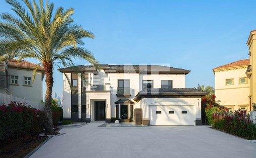 Villa in Jumeirah Islands, Dubai, United Arab Emirates 1