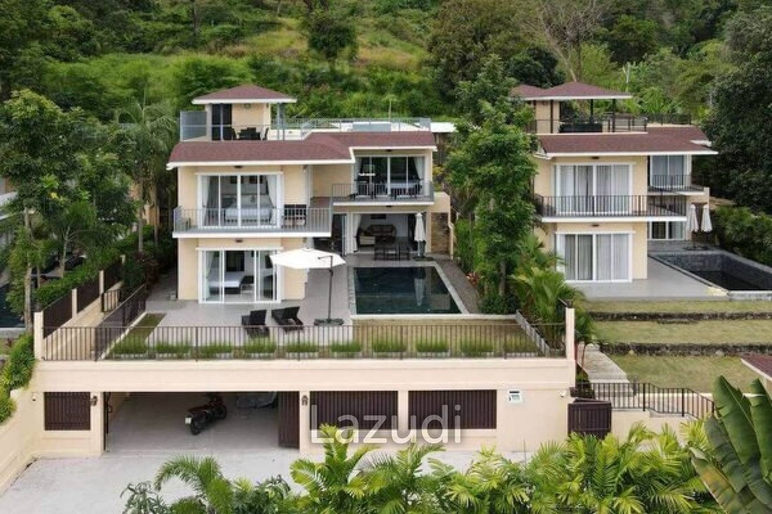 Villa in Chalong, Phuket, Thailand 1 - 14259014