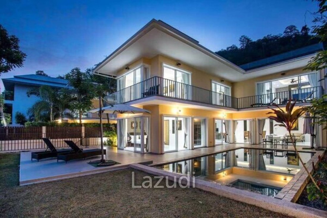 Villa in Chalong, Phuket, Thailand 2 - 14259014