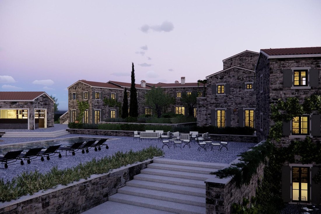 Villa à Gamboci, Istrie, Croatie 4 - 14262271