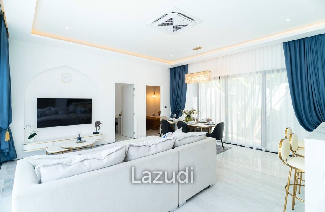 Villa in Si Sunthon, Phuket, Thailand 4 - 14259250