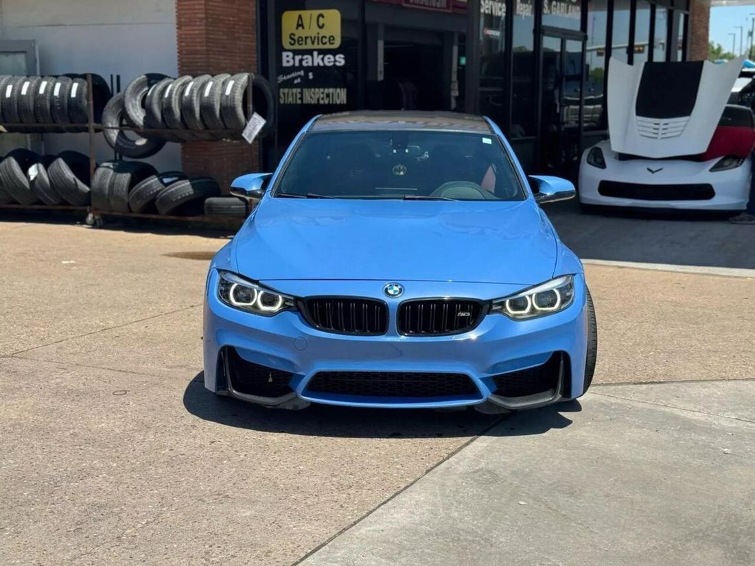 2018 Bmw M3 In Garland, Tx, United States For Sale (14093481)