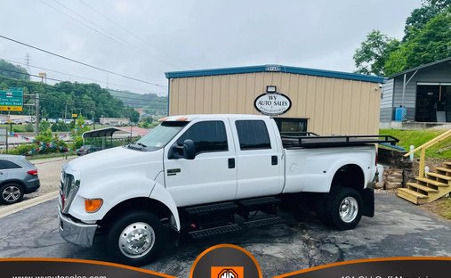 2006 Ford Commercial F-650 Super Duty F650 Crew Cab in Cross lanes, WV, United States 1