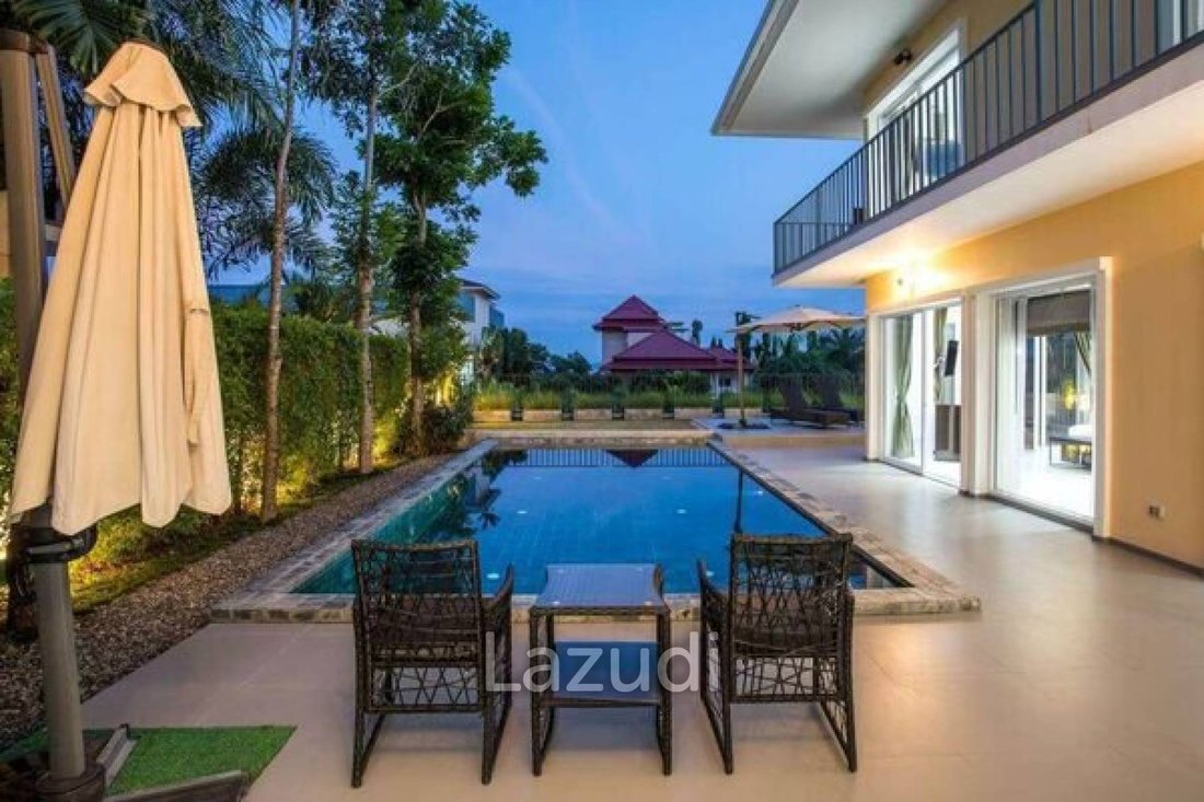 Villa in Chalong, Phuket, Thailand 4 - 14259014