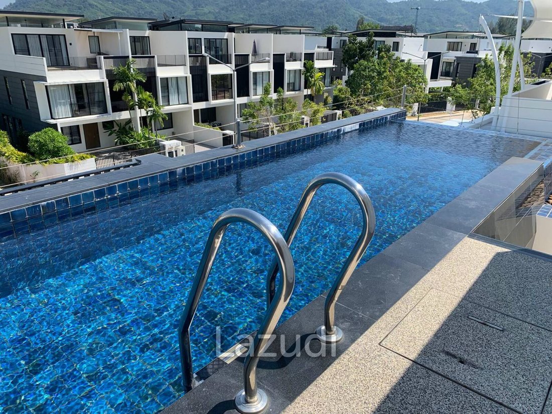 Villa in Choeng Thale, Phuket, Thailand 4 - 14259145