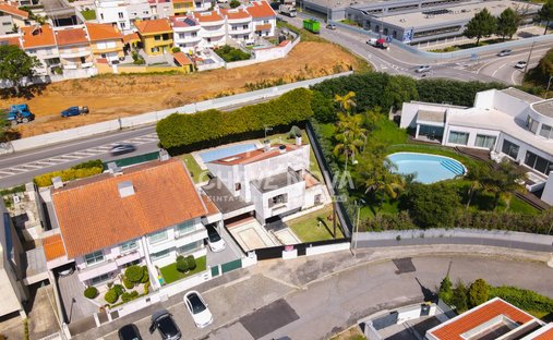 House in Gulpilhares e Valadares, Porto District, Portugal 1