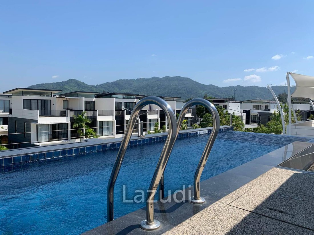 Villa in Choeng Thale, Phuket, Thailand 3 - 14259145