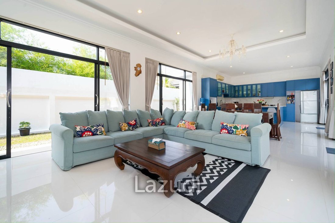 Villa in Choeng Thale, Phuket, Thailand 4 - 14258932