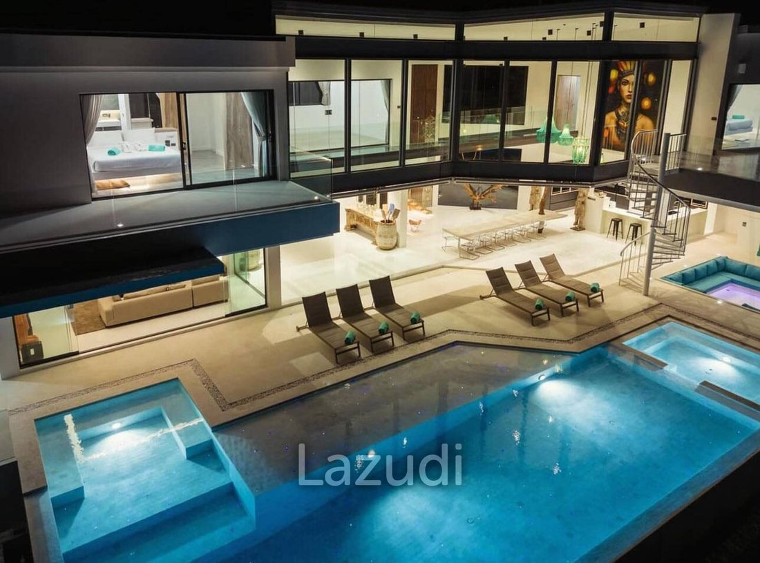Villa in Koh Samui, Surat Thani, Thailand 3 - 14263969
