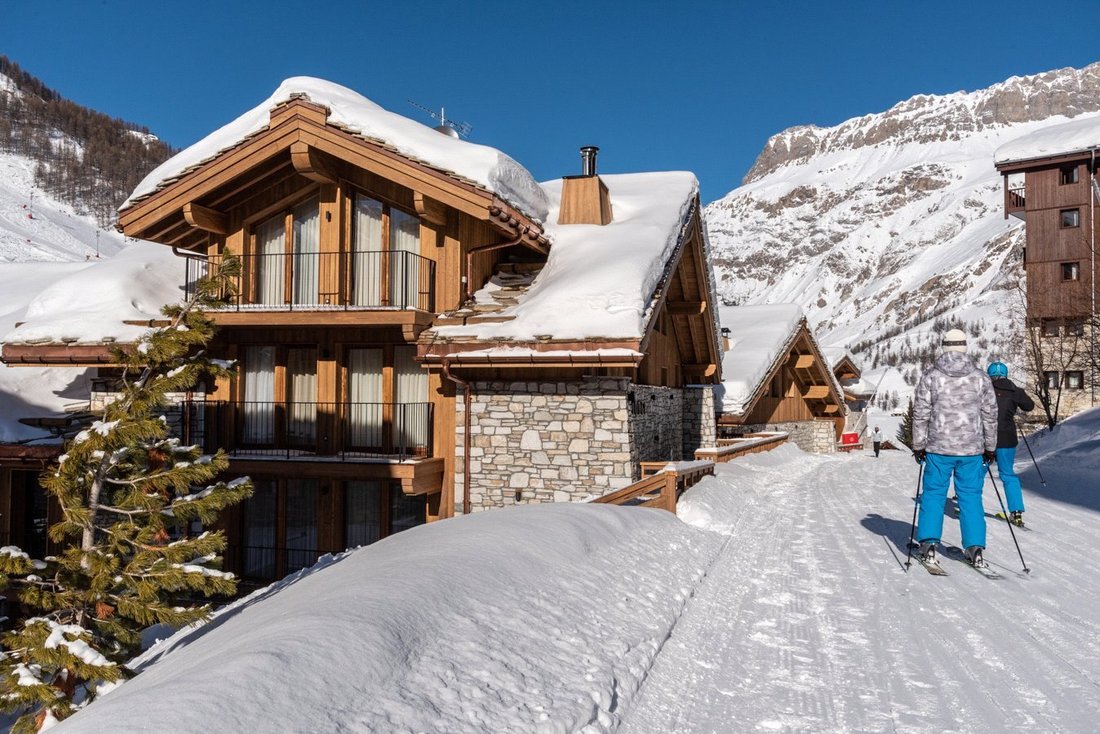 Apartment in Val-d'Isere, Auvergne-Rhône-Alpes, France 2 - 14256125