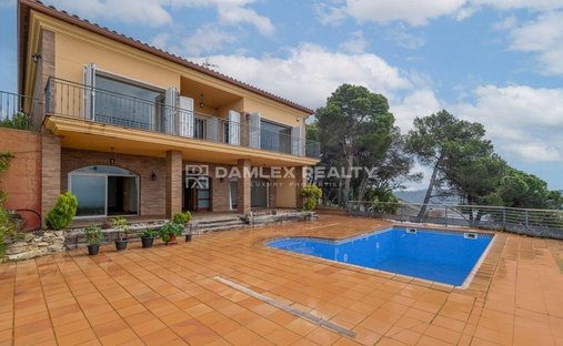 Haus in Blanes, Katalonien, Spanien 1