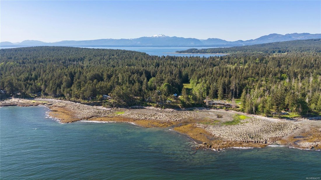 Enjoy The Best Of Coastal Island In Hornby Island, British Columbia ...