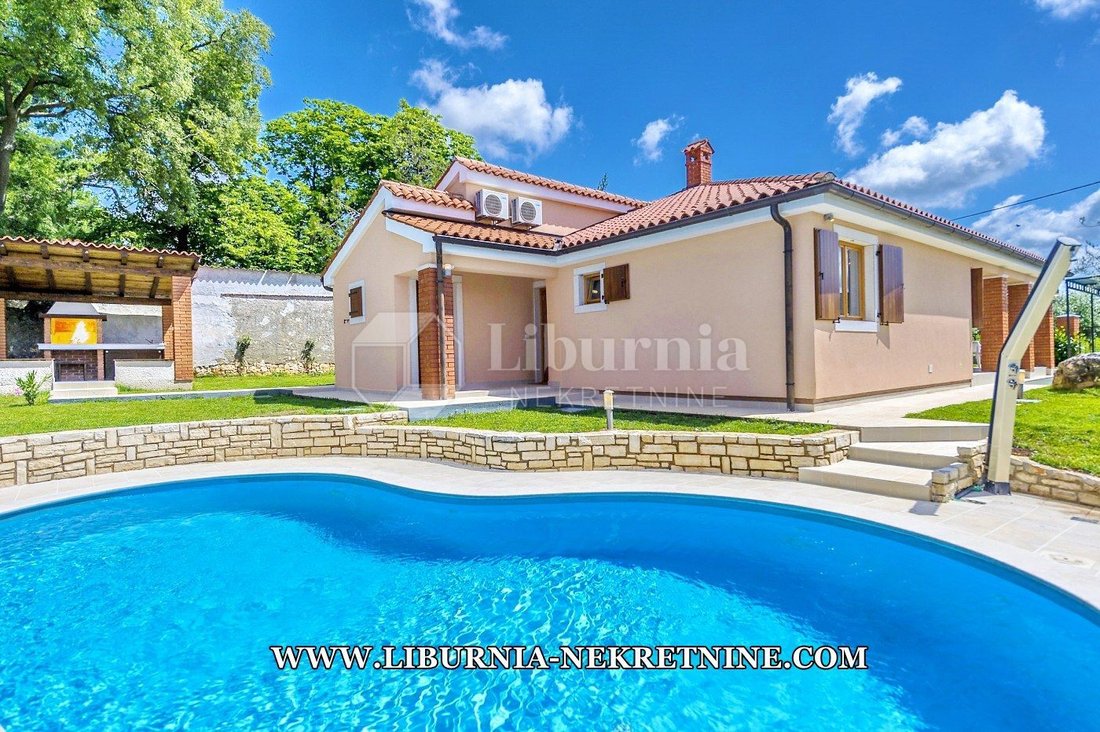 House in Antonci, Istria County, Croatia 1 - 14260876