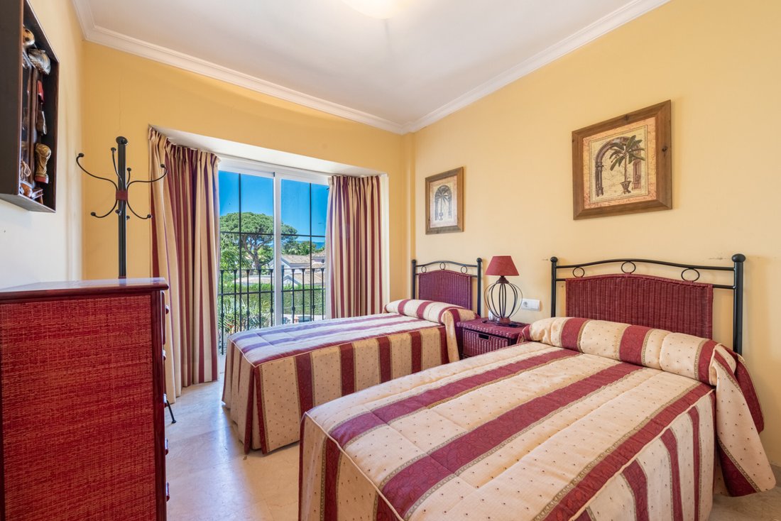 Apartment in Puerto Banus, Marbella, Spain 4 - 14258856