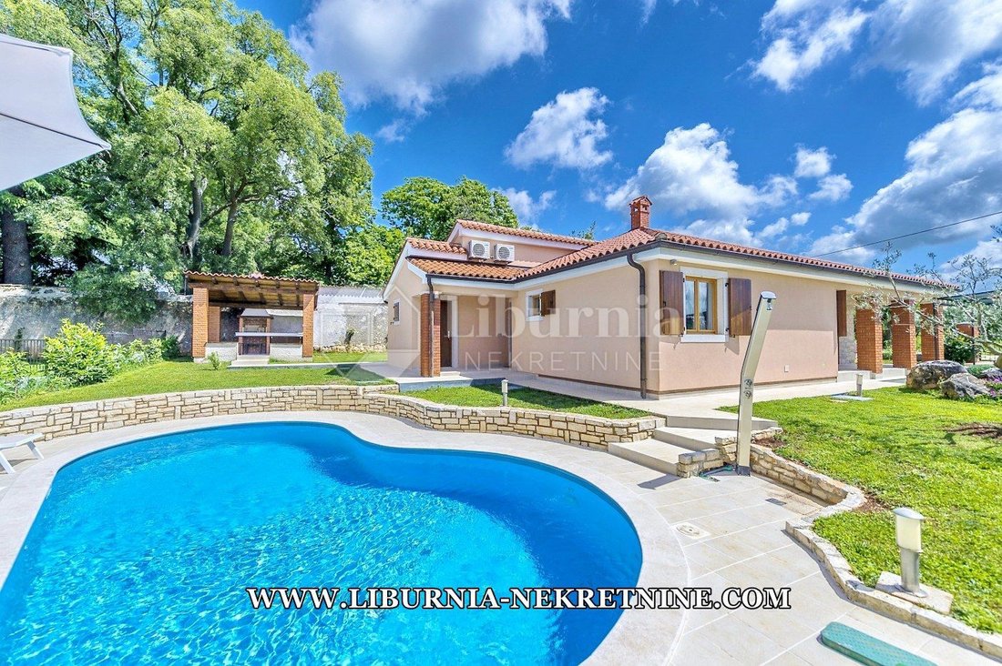 House in Antonci, Istria County, Croatia 4 - 14260876