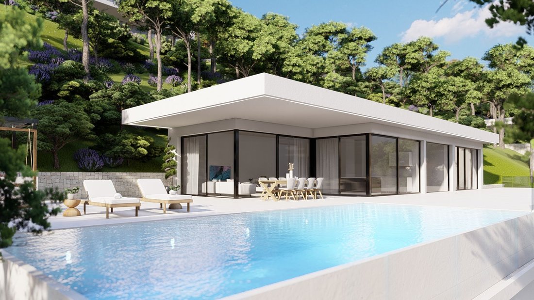 Villa in Altea, Valencian Community, Spain 1 - 14258536