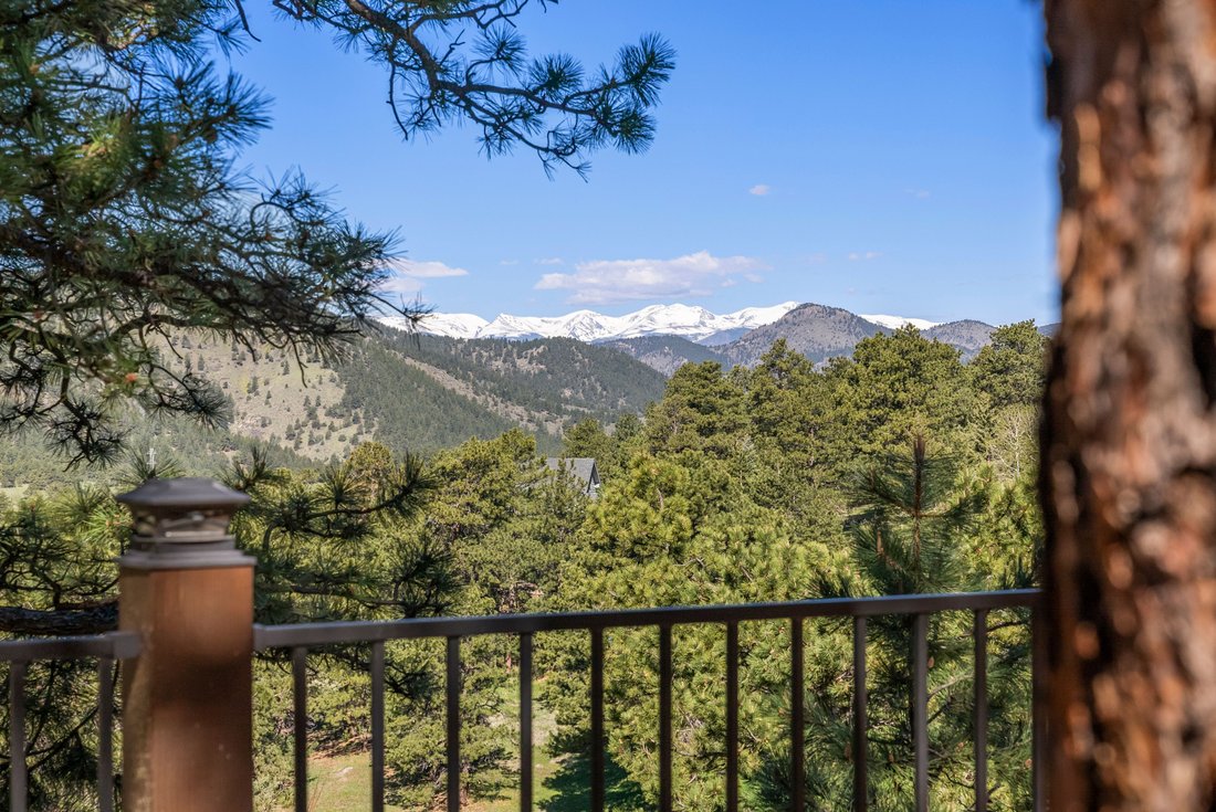 Casa De Montaña Remodelada En Colorado En Golden, Colorado, Estados