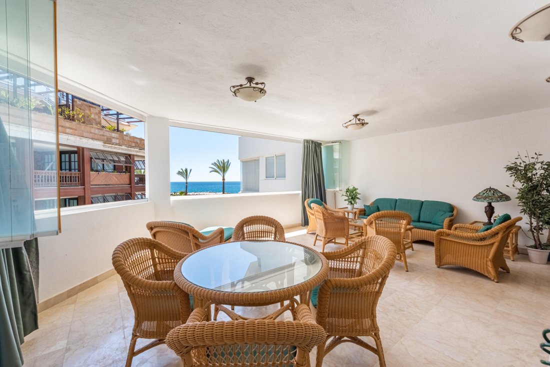 Apartment in Puerto Banus, Marbella, Spain 1 - 14258856