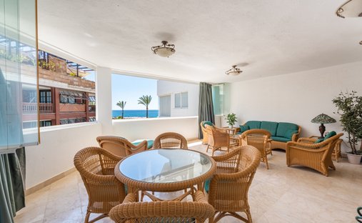 Apartment in Puerto Banus, Marbella, Spain 1