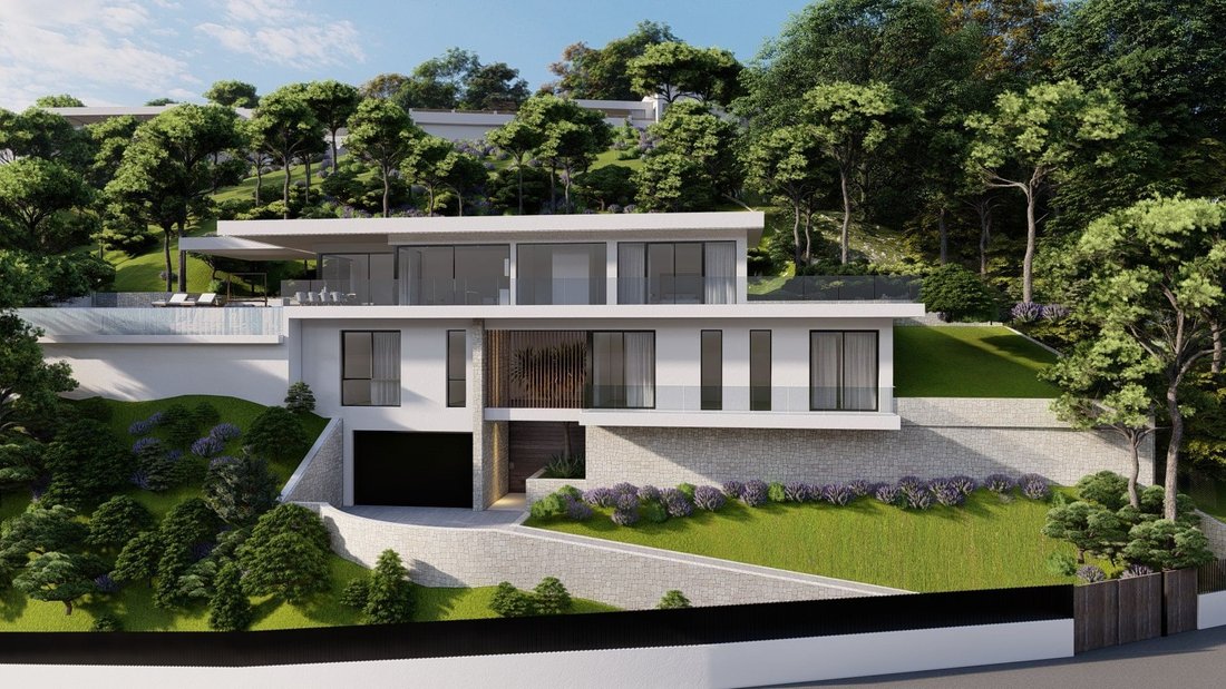 Villa in Altea, Valencian Community, Spain 3 - 14258534