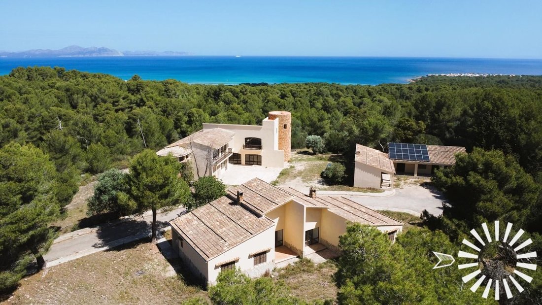 Country House in Arta, Balearic Islands, Spain 3 - 14239094