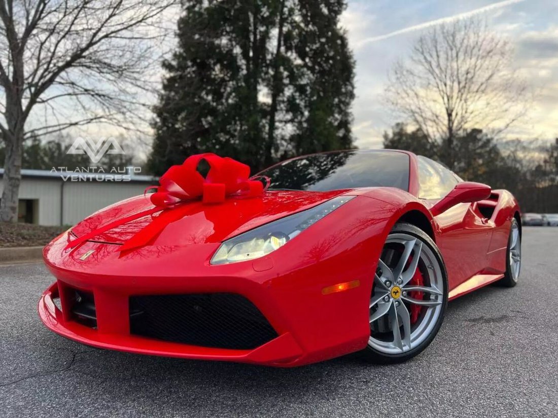 Cabriolet in Roswell, GA, United States 3 - 14088743