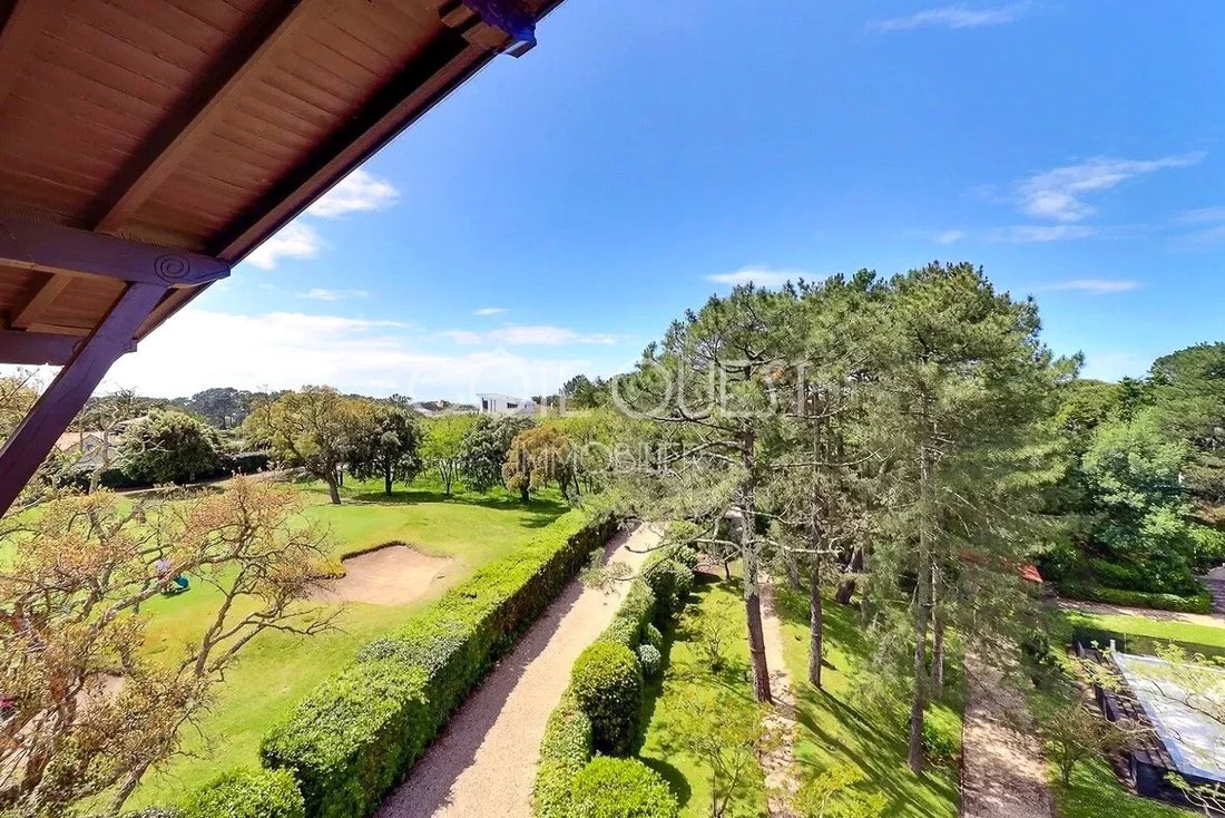 Golf D'anglet, Chiberta — Un Dans Anglet, Nouvelle Aquitaine, France à
