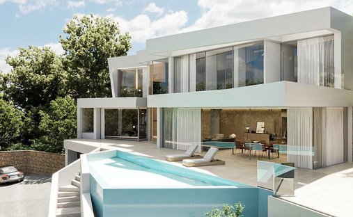 Villa in Zona de Mascarat, Valencian Community, Spain 1