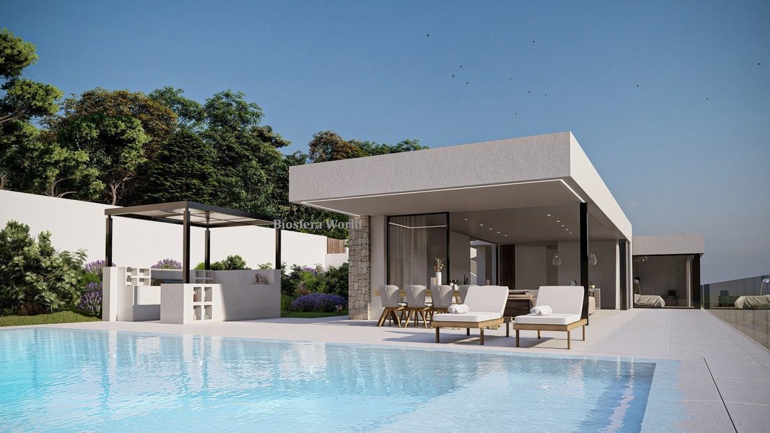Villa in Altea, Valencian Community, Spain 1 - 14258539