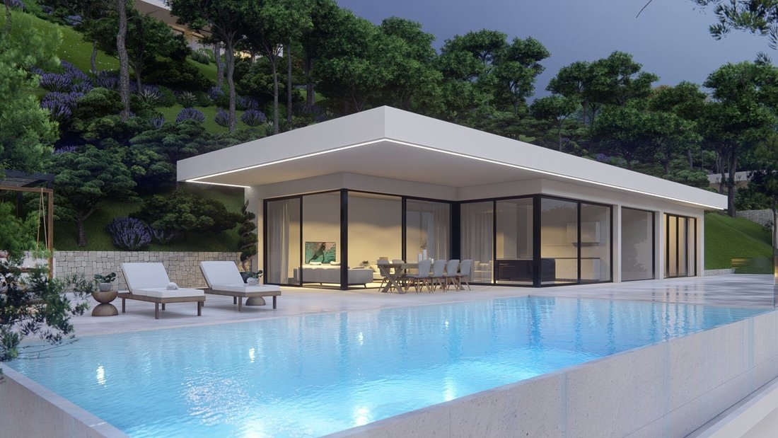 Villa in Altea, Valencian Community, Spain 4 - 14258536