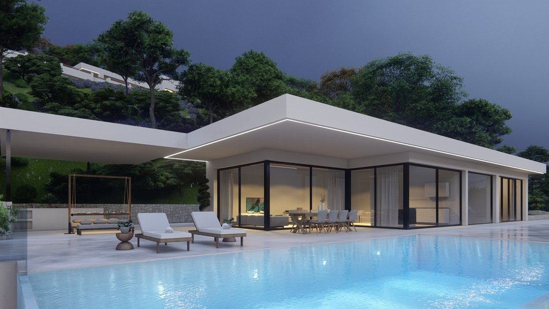 Villa in Altea, Valencian Community, Spain 5 - 14258534