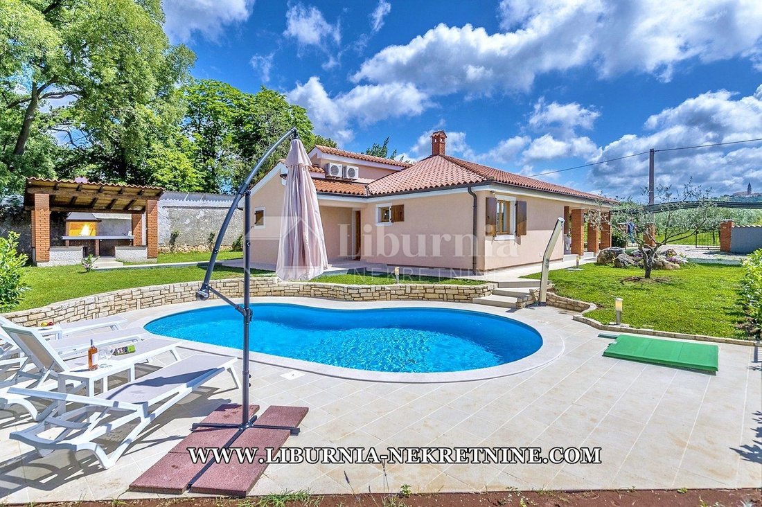 House in Antonci, Istria County, Croatia 2 - 14260876