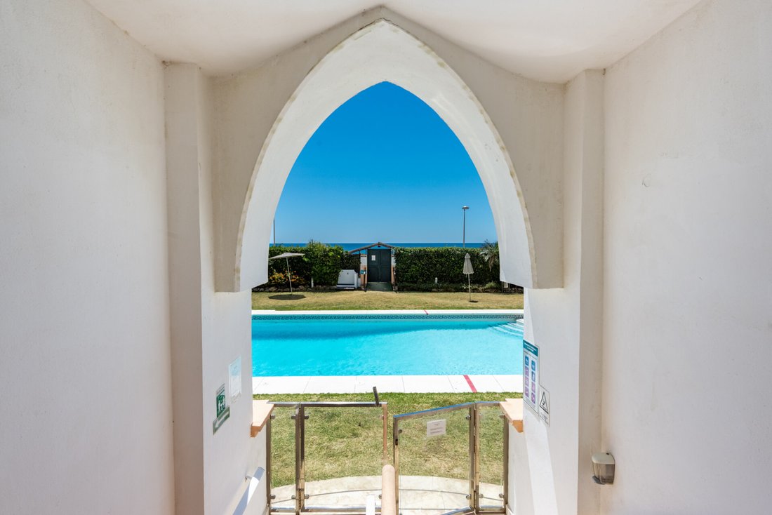 Apartment in Puerto Banus, Marbella, Spain 5 - 14258856