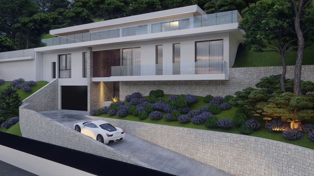 Villa in Altea, Valencian Community, Spain 3 - 14258536