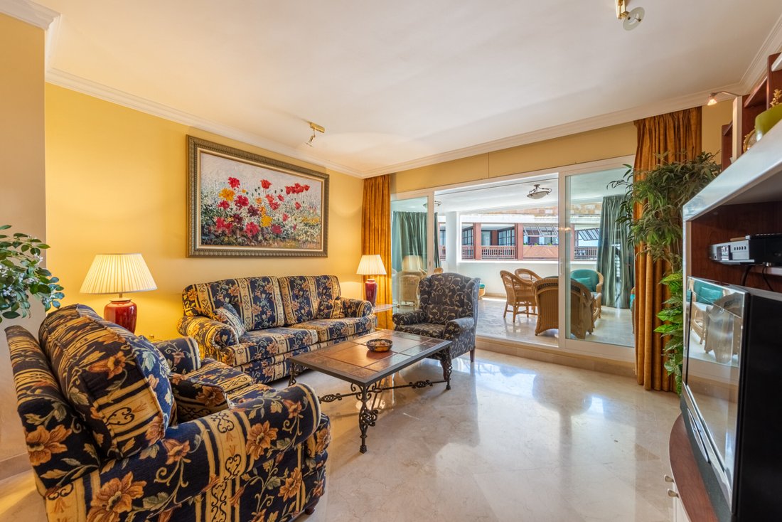 Apartment in Puerto Banus, Marbella, Spain 2 - 14258856