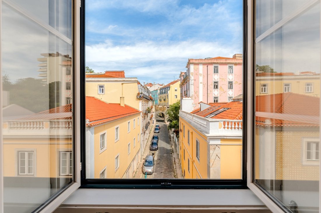 Apartment in Campo de Ourique, Lisbon, Portugal 4 - 14256160