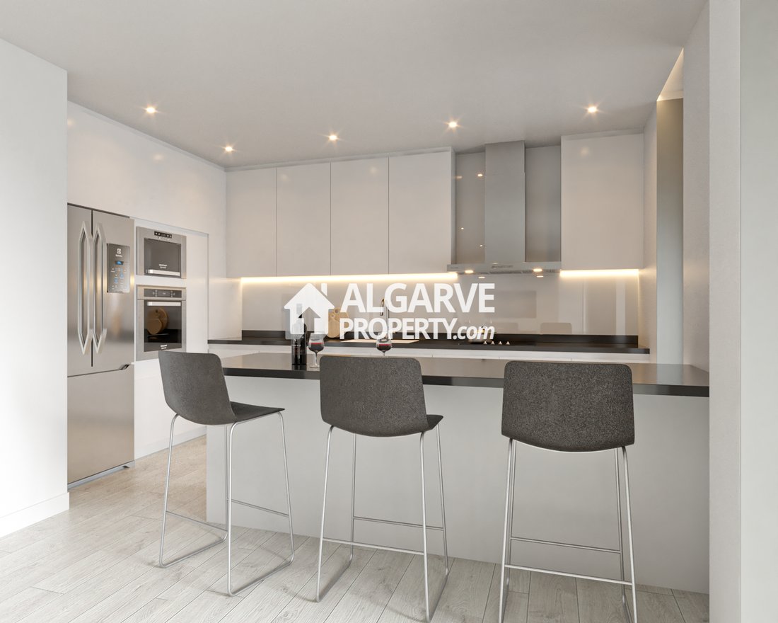 Apartment in Faro (Se e Sao Pedro), Algarve, Portugal 3 - 14260385