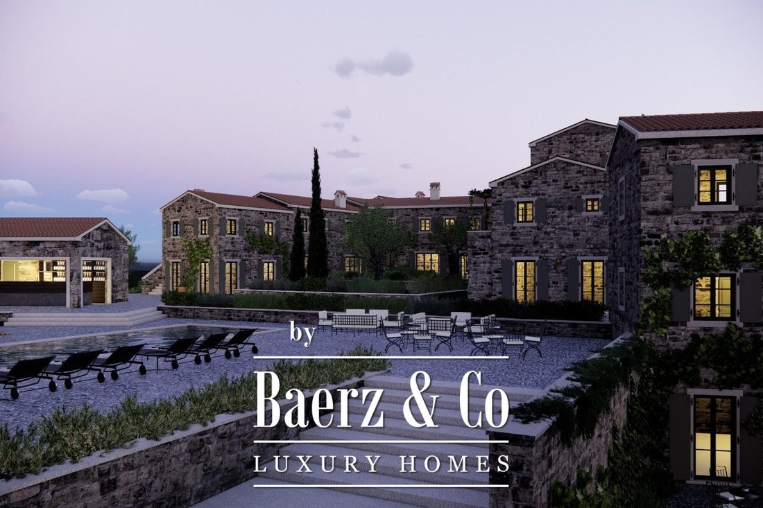 Townhouse in Merisce, Istria County, Croatia 4 - 14262439