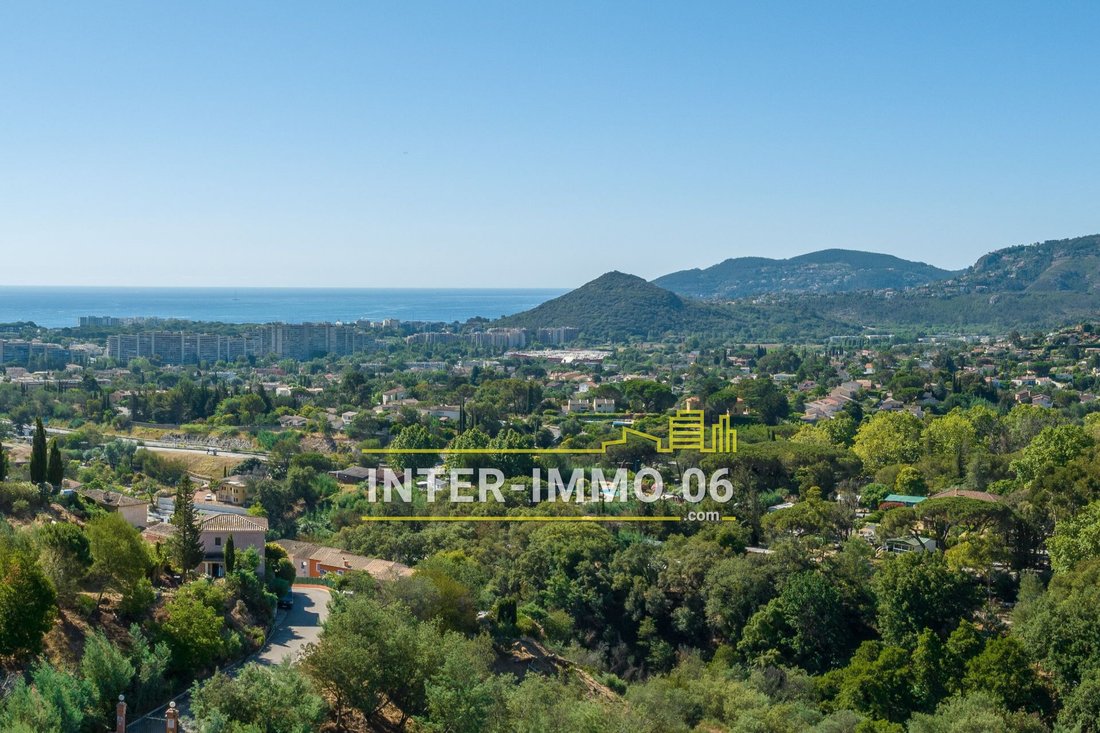 Villa in Les Termes, Mandelieu-la-Napoule, France 5 - 14256264