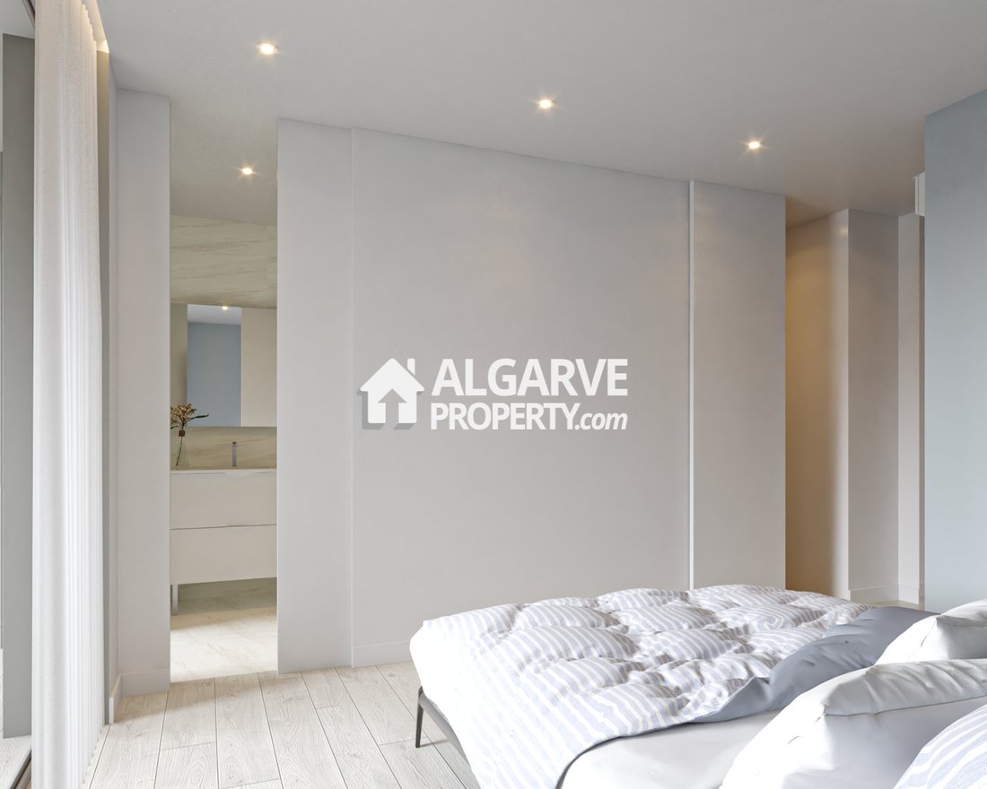 Apartment in Faro (Se e Sao Pedro), Algarve, Portugal 5 - 14260385