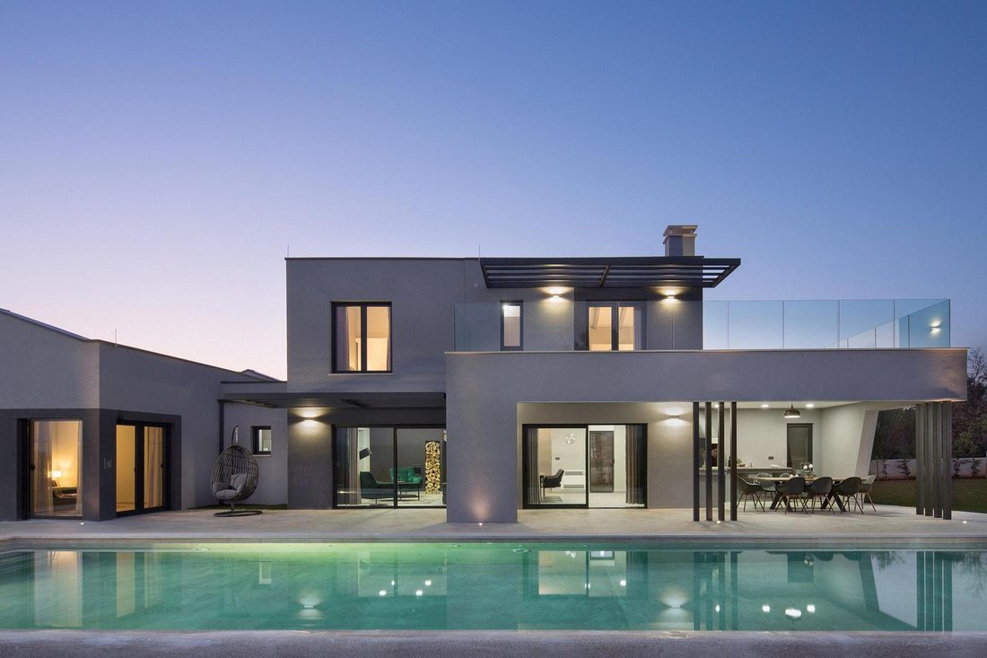Villa in Vodnjan, Istria County, Croatia 2 - 14258905