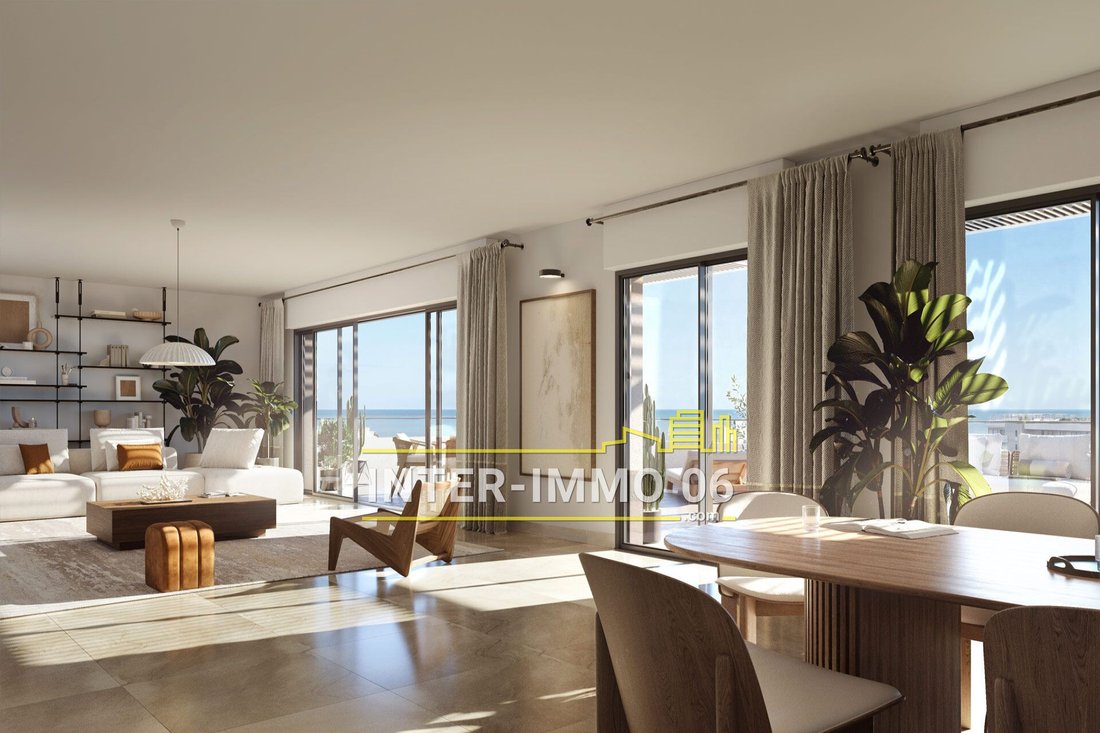 Apartment in Village, Villeneuve-Loubet, France 4 - 14256282